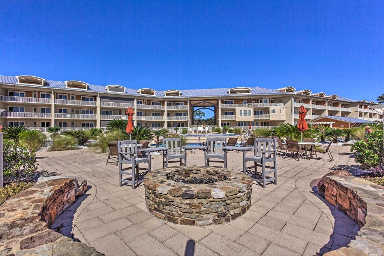 30A Retreat With Patio And Resort Amenities! Санта-Роза-Бич Экстерьер фото