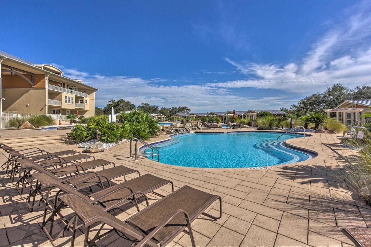 30A Retreat With Patio And Resort Amenities! Санта-Роза-Бич Экстерьер фото