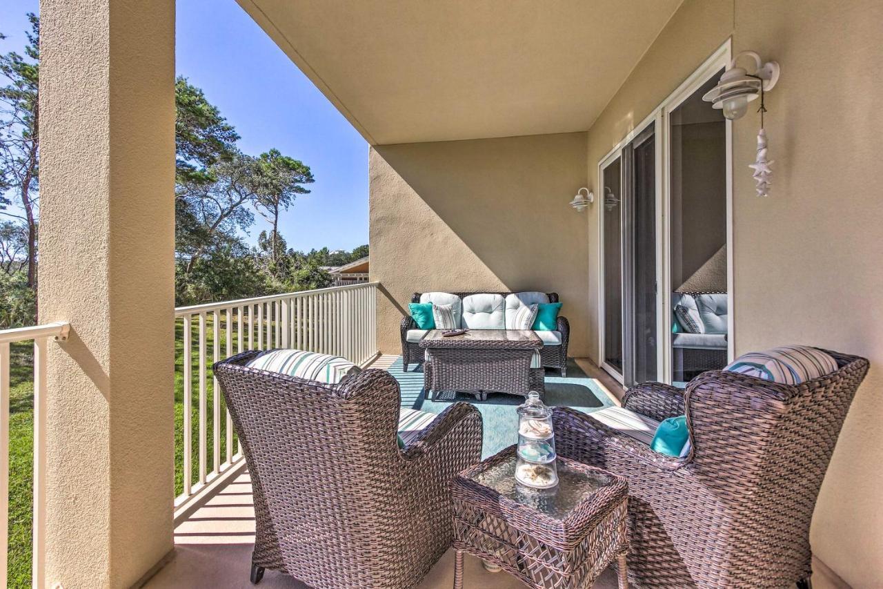 30A Retreat With Patio And Resort Amenities! Санта-Роза-Бич Экстерьер фото