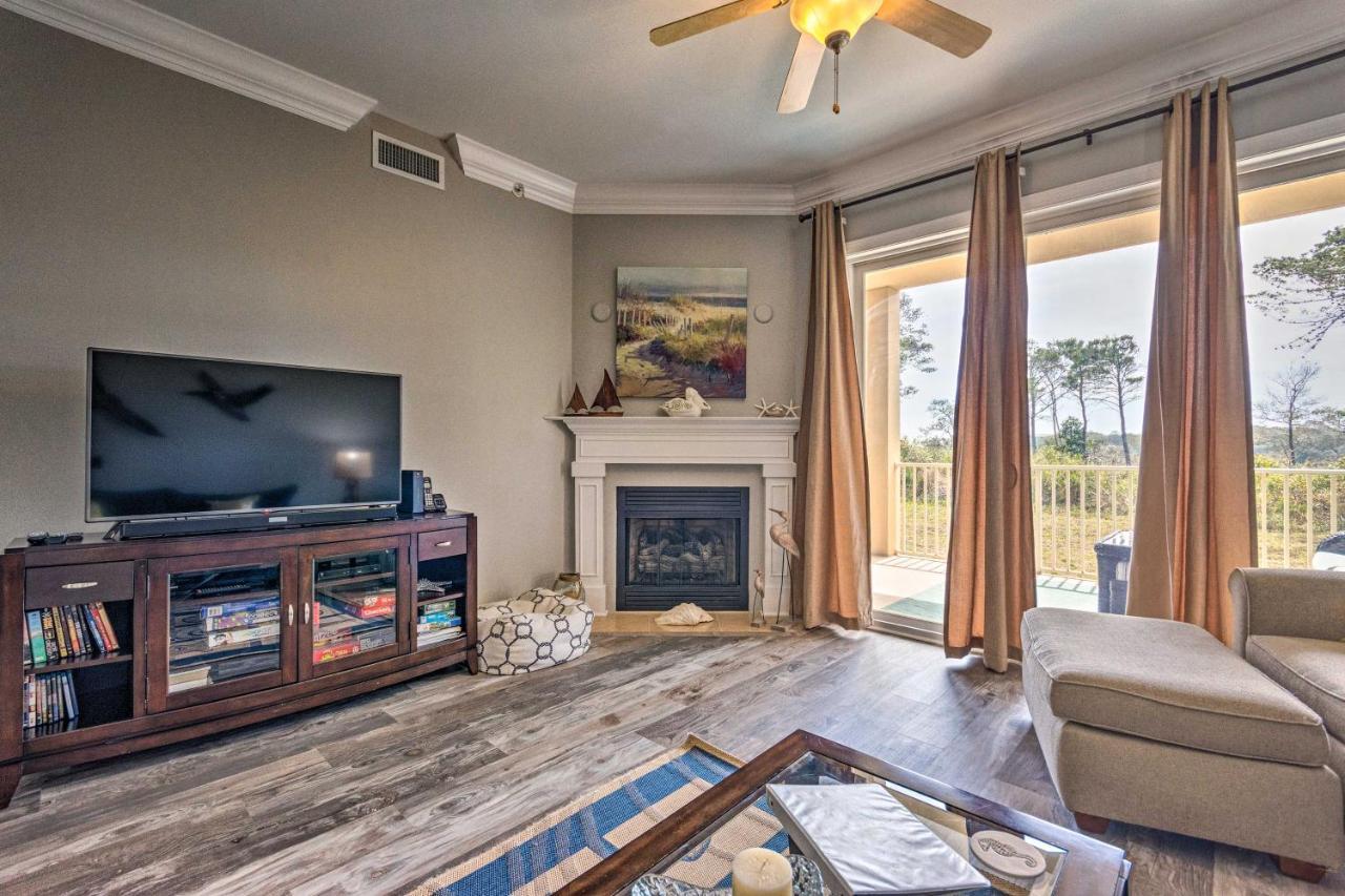30A Retreat With Patio And Resort Amenities! Санта-Роза-Бич Экстерьер фото